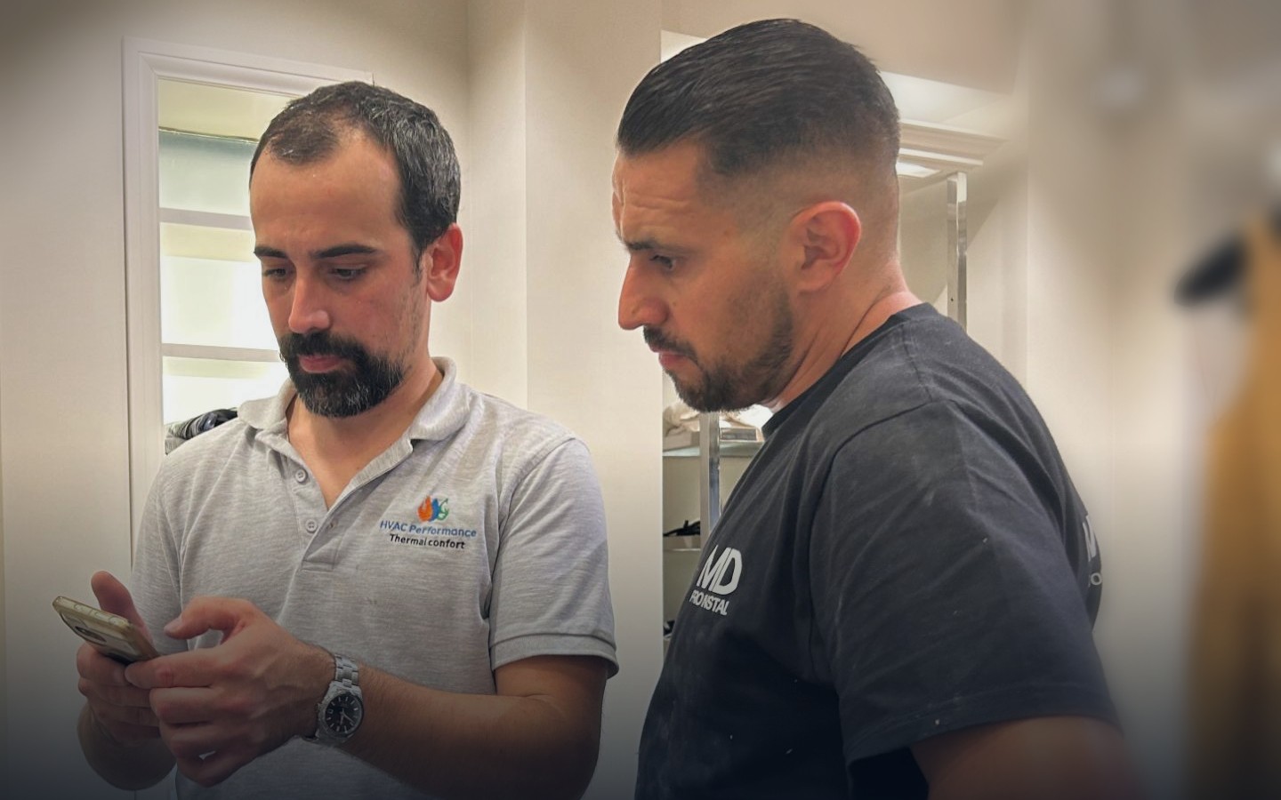 Facilitoo founders on site